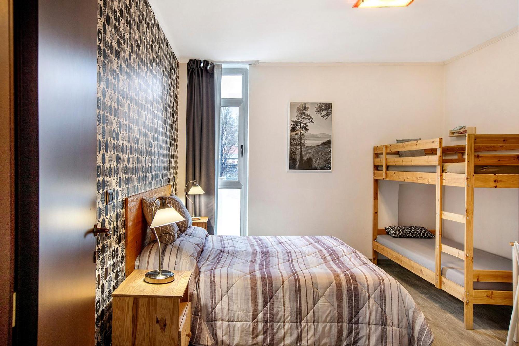 Alpen Pila Residence Loft 2 Aosta Ngoại thất bức ảnh