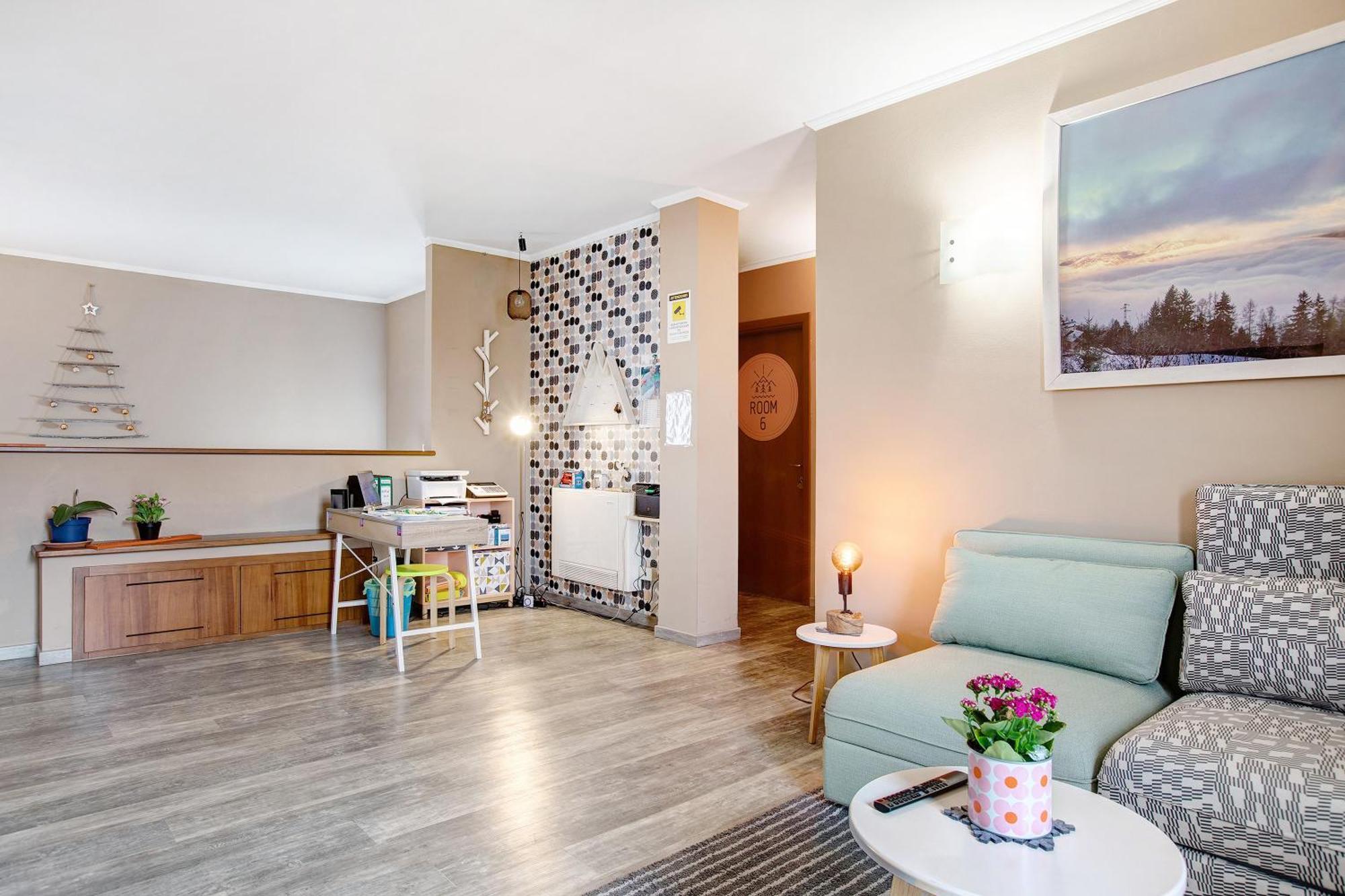 Alpen Pila Residence Loft 2 Aosta Ngoại thất bức ảnh