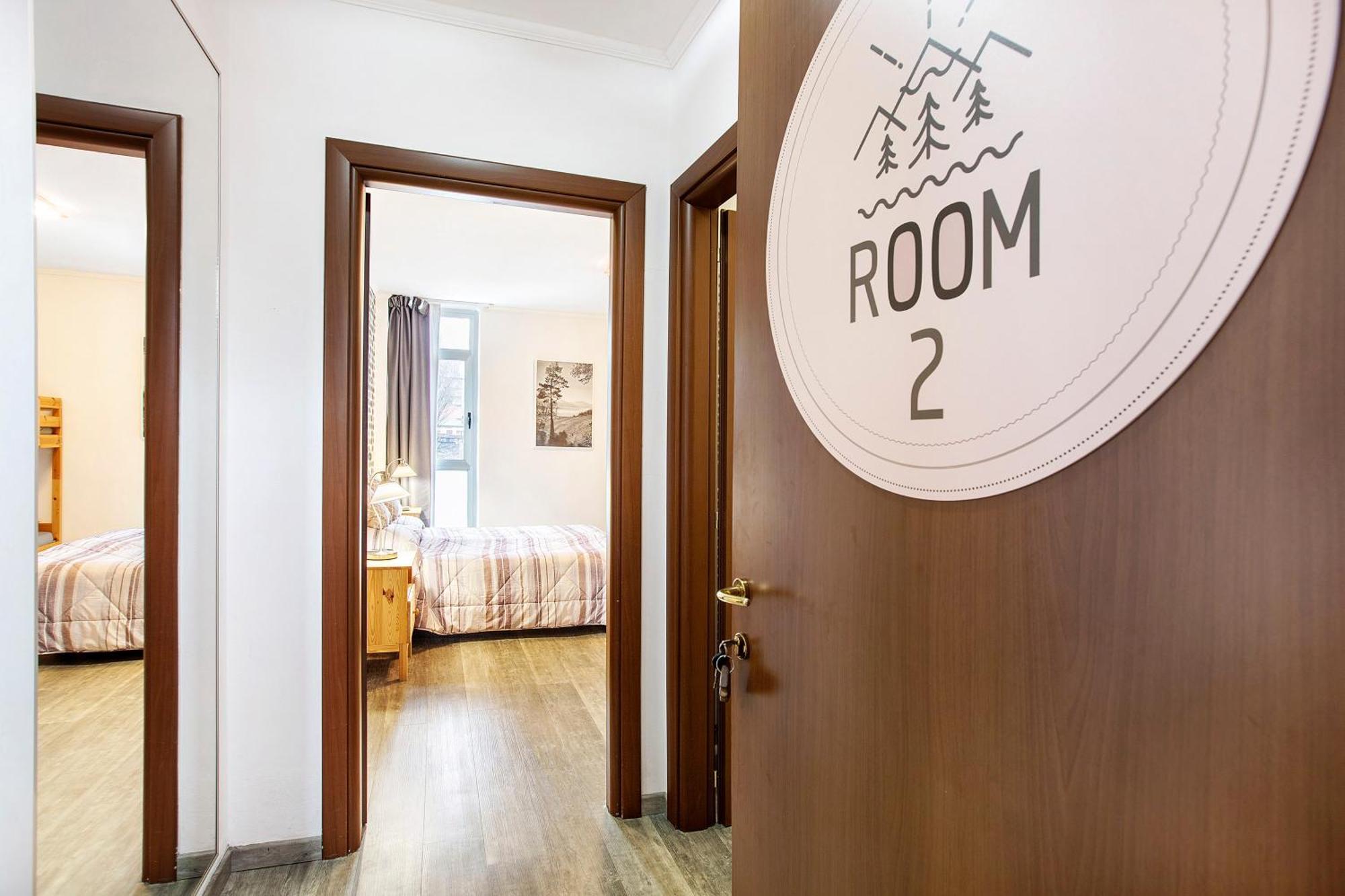 Alpen Pila Residence Loft 2 Aosta Ngoại thất bức ảnh