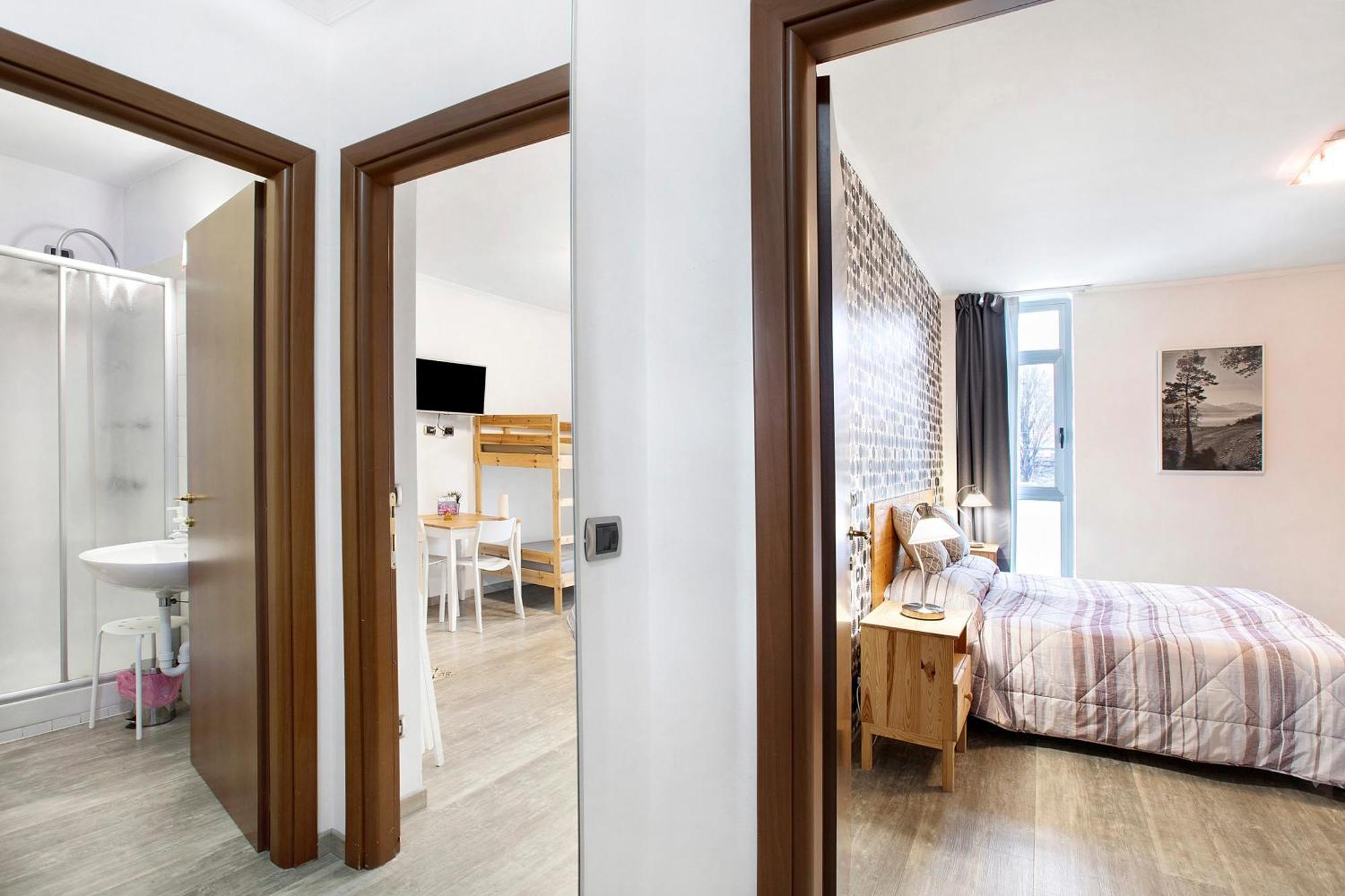 Alpen Pila Residence Loft 2 Aosta Ngoại thất bức ảnh